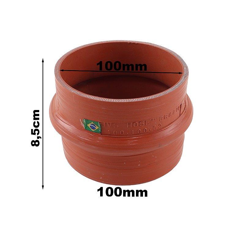 Mangueira Filtro Ar Scania T112 T142 352543 Imagem secundária do produto