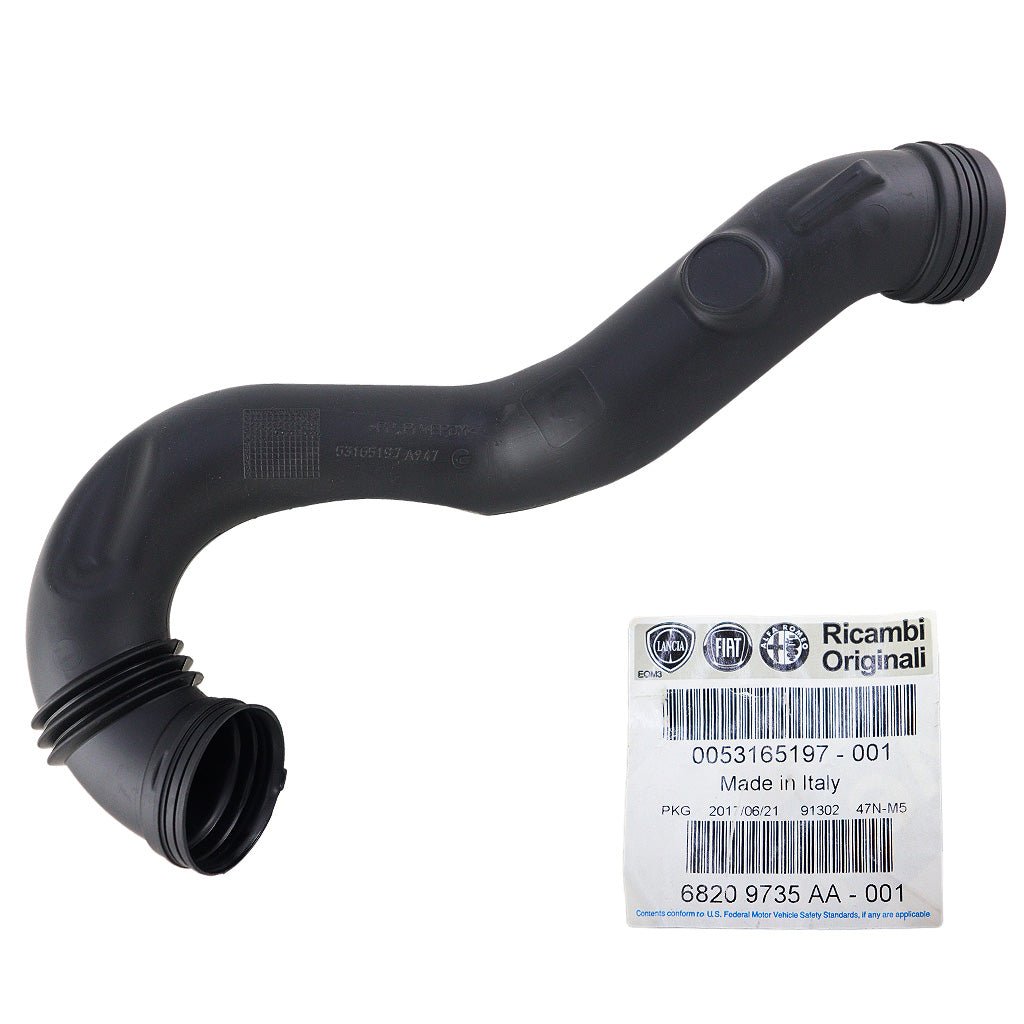 Mangueira Filtro Ar Sup Original Fiat Ducato Boxer Jumper