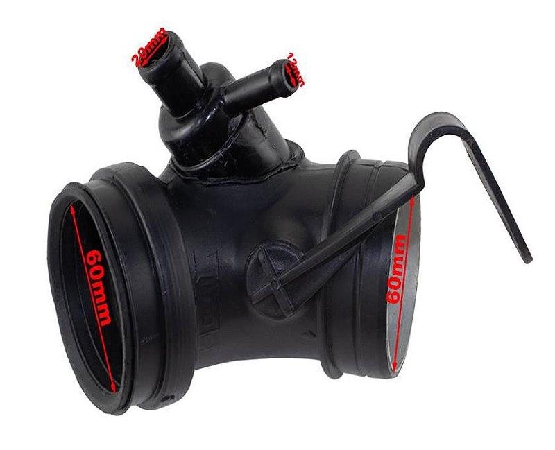 Mangueira Filtro Ar Tbi Passat 1.8 Audi A4 A6 058133356d Imagem secundária do produto
