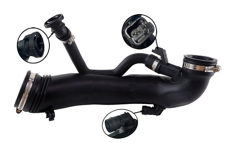Mangueira Filtro Ar Turbina C4 Lounge 308 3008 408 Ds3 Thp - Paraiso das Mangueiras