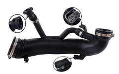 Mangueira Filtro Ar Turbina C4 Lounge 308 3008 408 Ds3 Thp - Paraiso das Mangueiras