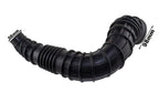 Mangueira Filtro Ar Turbina F250 F350 F4000 99 A 06 (maior) - Paraiso das Mangueiras