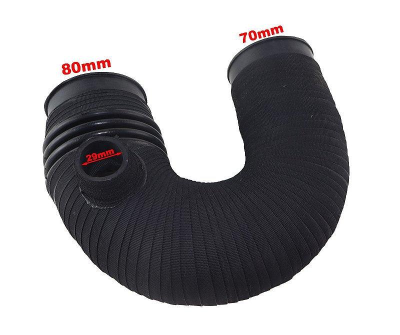 Mangueira Filtro Ar Turbina Mb 915 Accelo A9795280082 - Paraiso das Mangueiras