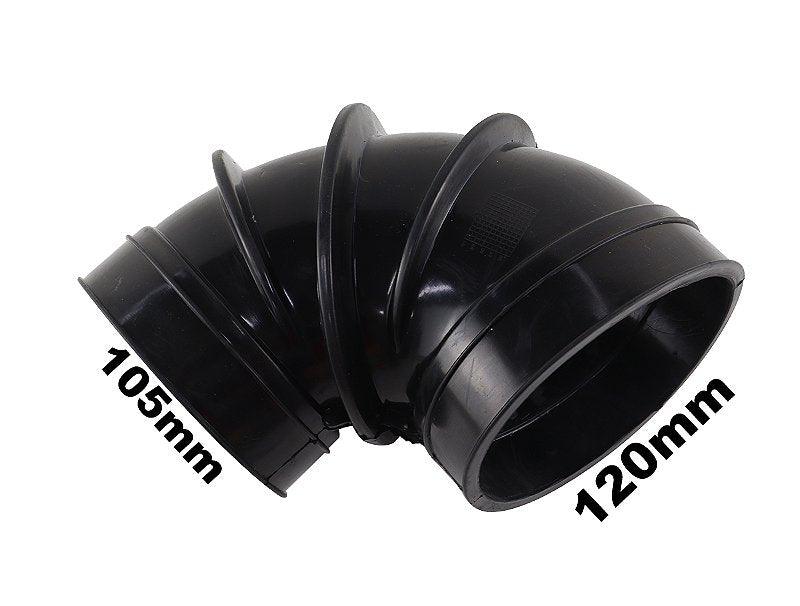 Mangueira Filtro Ar Volvo Fn 3183533 - Paraiso das Mangueiras