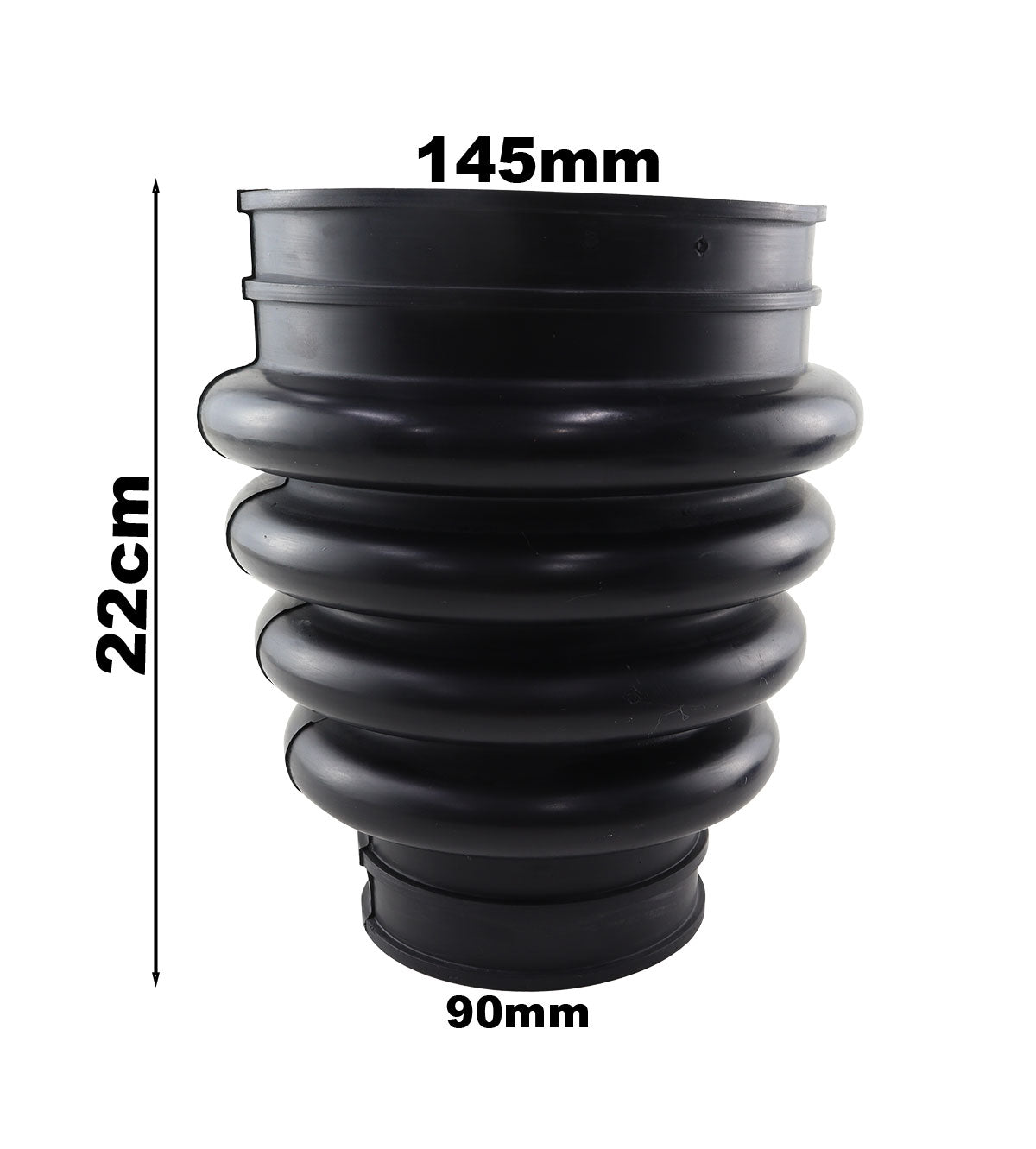 Mangueira Filtro Ar Vw 15.180e 4.8 Mwm Euro 3 2w0129627d Imagem secundária do produto