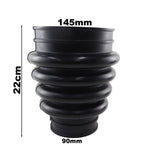 Mangueira Filtro Ar Vw 15.180e 4.8 Mwm Euro 3 2w0129627d - Paraiso das Mangueiras
