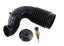 Mangueira Filtro Ar Vw 17.320e 19.320 19.370 2t2129973l - Paraiso das Mangueiras