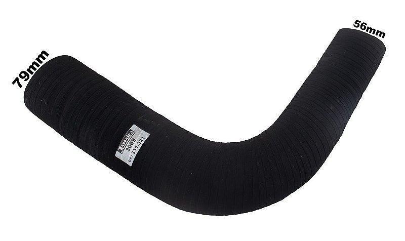 Mangueira Filtro Ar Vw 7110 7110S Mwm T06129625C - Paraiso das Mangueiras