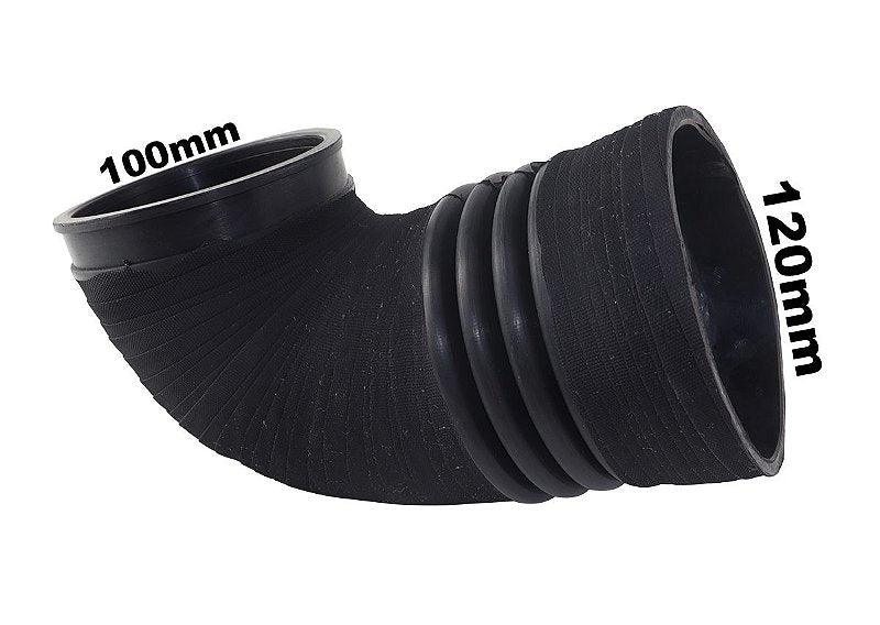 Mangueira Filtro De Ar Cargo 1721 2428e Cummins 2c459k658bb - Paraiso das Mangueiras
