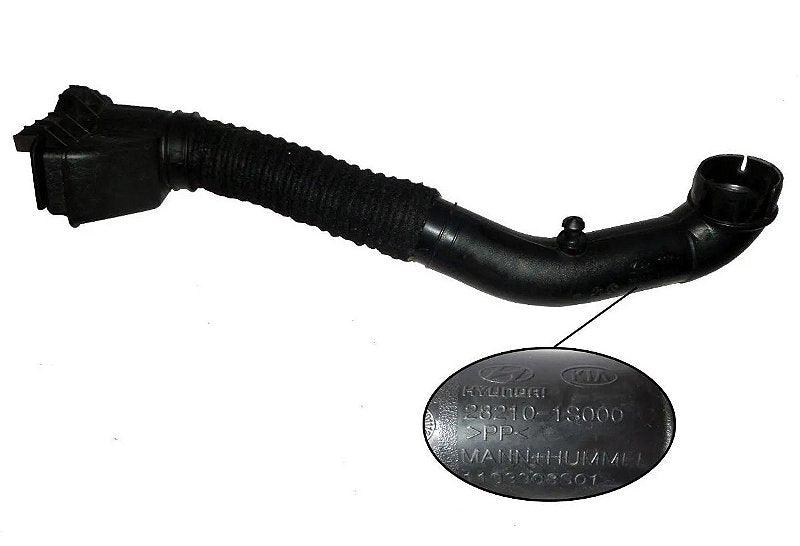 Mangueira Filtro De Ar Do Hyundai Hb20 Motor 1.0 1103908s01 - Paraiso das Mangueiras Imagem principal do produto