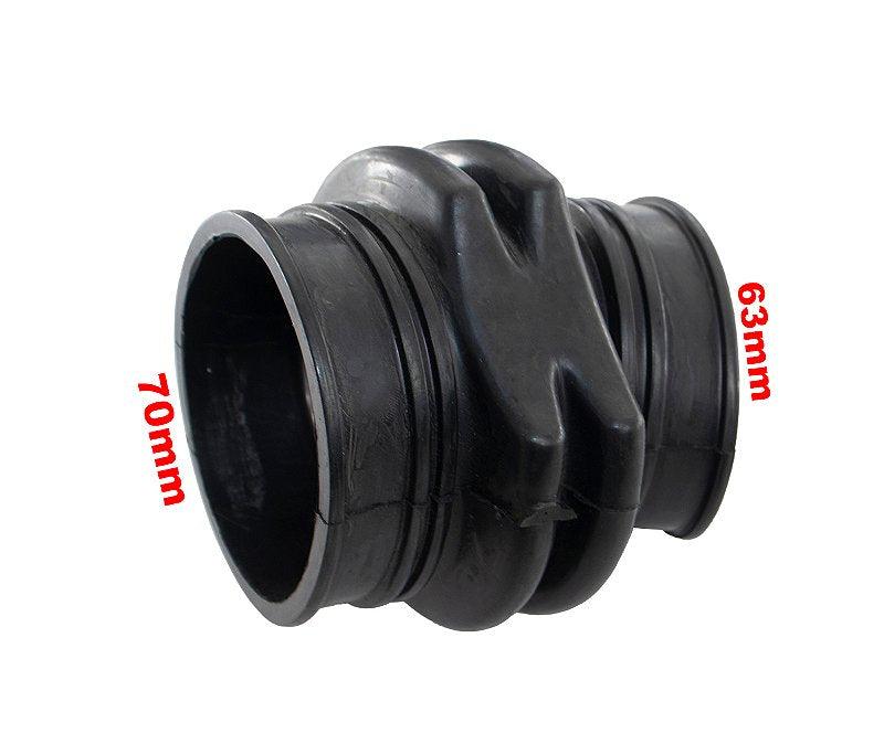 Mangueira Filtro De Ar Ka 1.0 8V 2003/2007 1S5X9R504BB - Paraiso das Mangueiras Imagem principal do produto