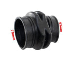 Mangueira Filtro De Ar Ka 1.0 8V 2003/2007 1S5X9R504BB - Paraiso das Mangueiras