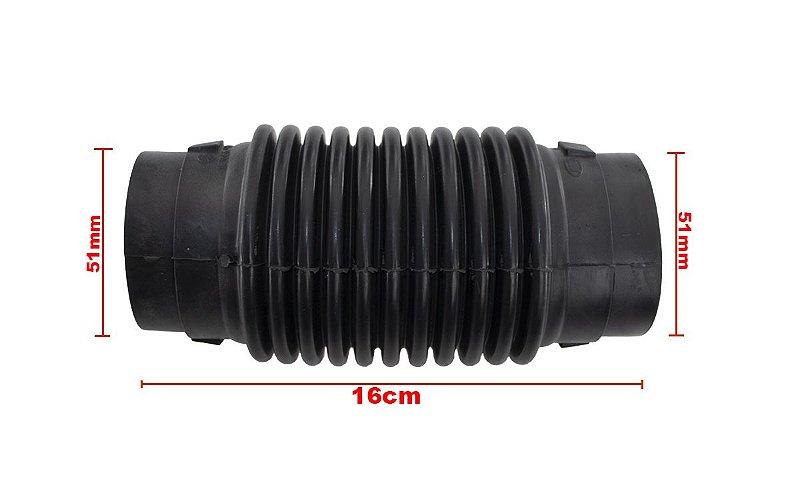 Mangueira Filtro De Ar Peugeot 206 308 Partner - Paraiso das Mangueiras Imagem principal do produto