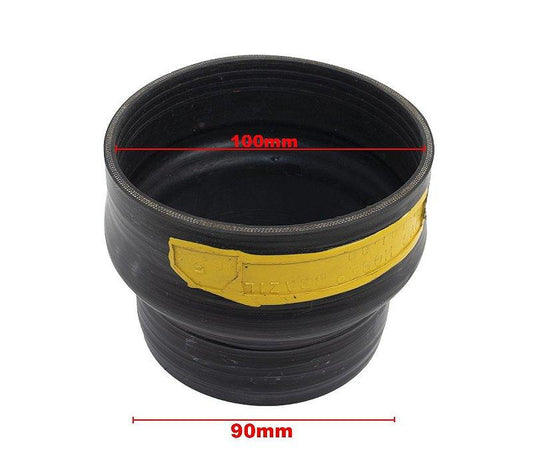 Mangueira filtro de Ar Turbina Troller 3.0 Alta Performance - Paraiso das Mangueiras