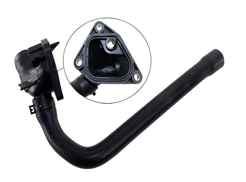 Mangueira Flange Valvula Termostatica Bmw 116i 118i 120i - Paraiso das Mangueiras