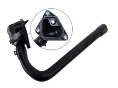 Mangueira Flange Valvula Termostatica Bmw 116i 118i 120i - Paraiso das Mangueiras