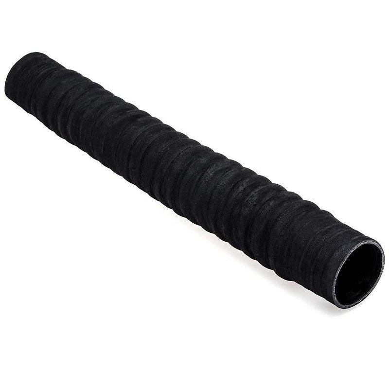 Mangueira Flexível Água Ar Aramada 2 polegadas 70cm - Paraiso das Mangueiras
