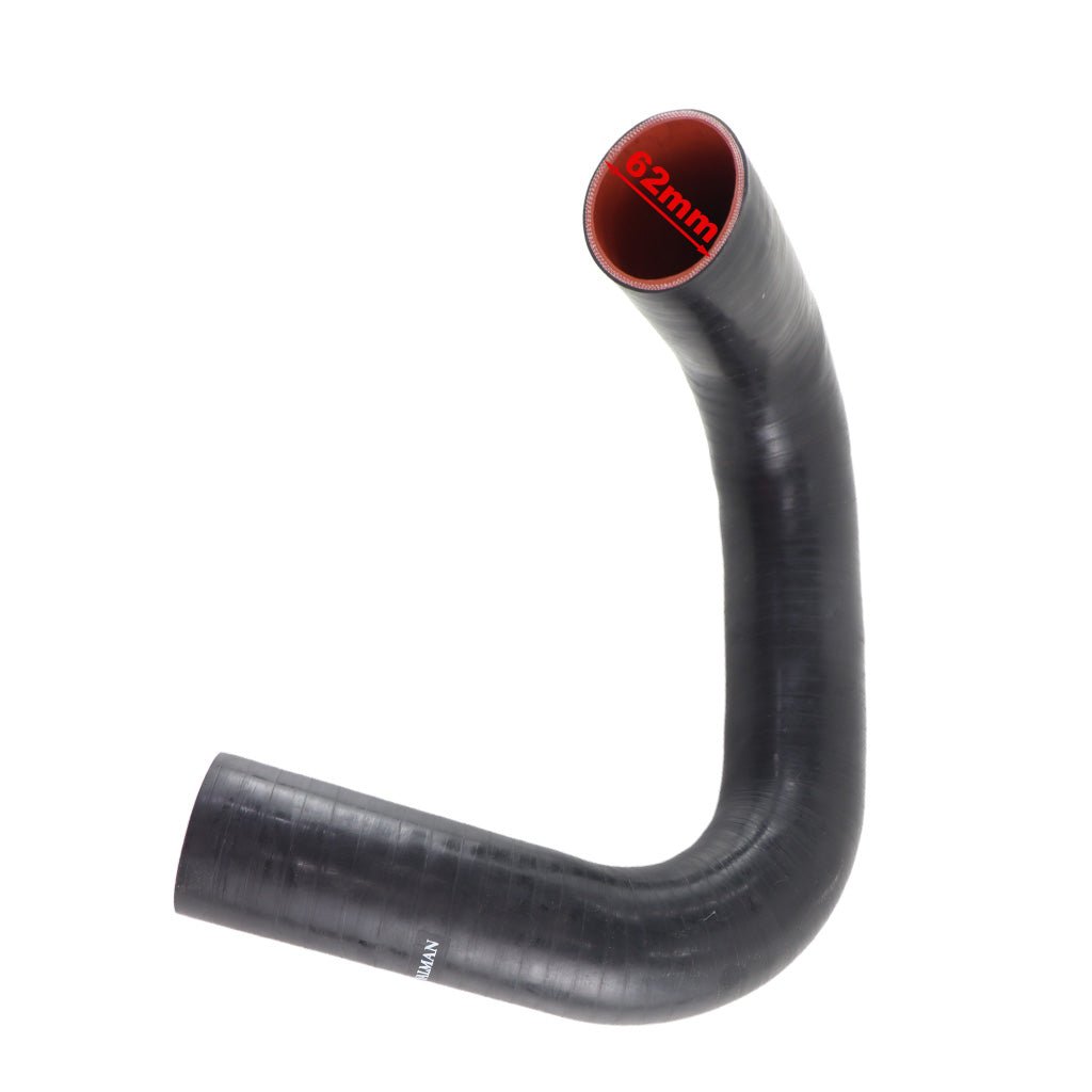 Mangueira Inf. Intercooler Motorista Ducato Boxer Jumper 2.3