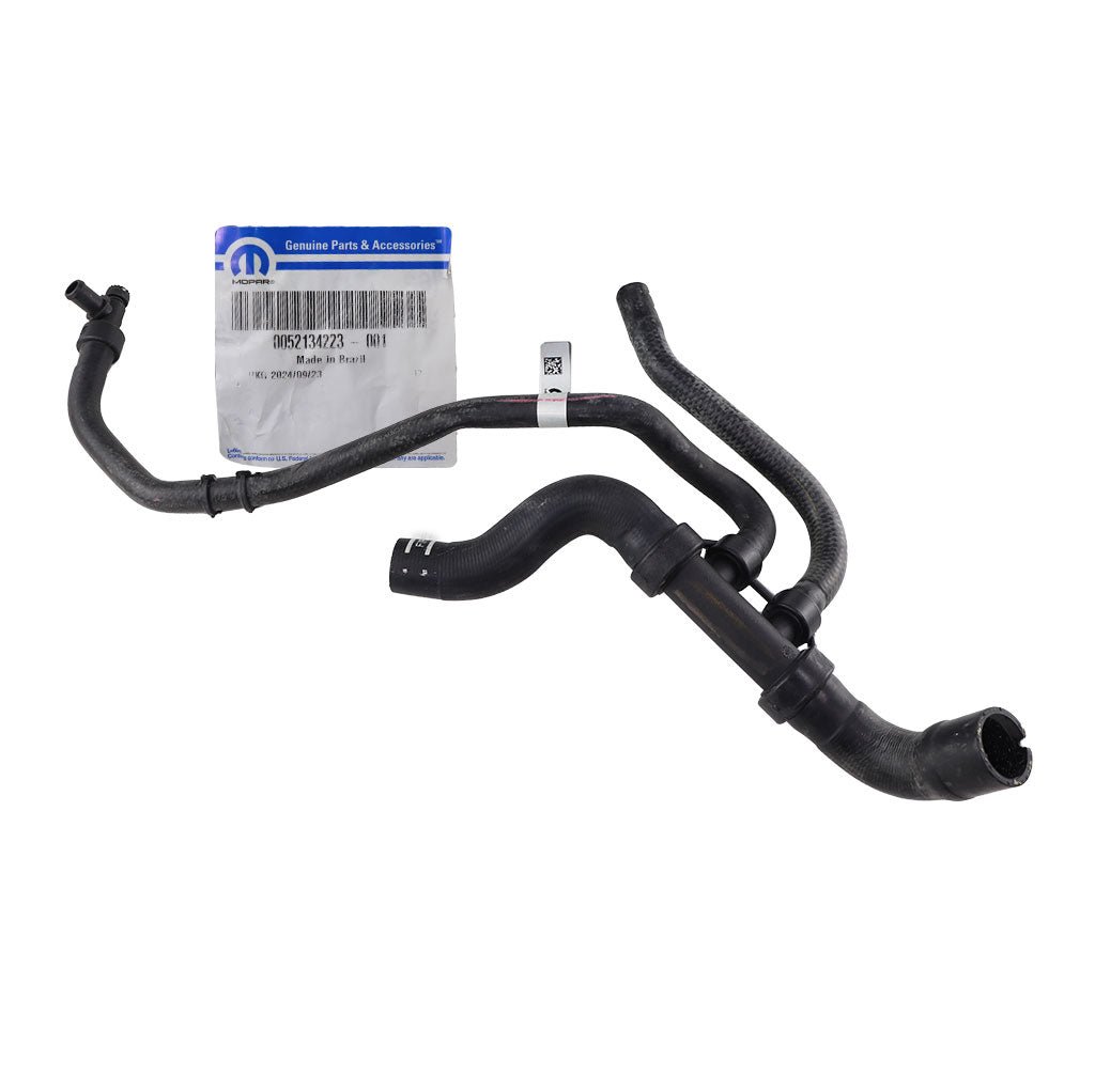 Mangueira Inferior Do Radiador Original Fiat Strada 1.4 Flex 52134223