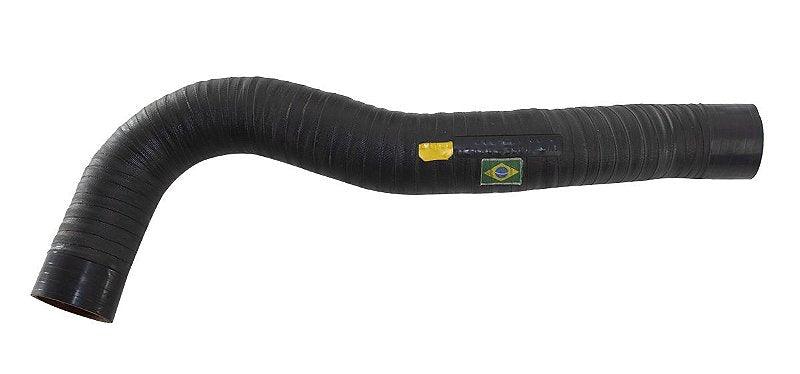 Mangueira Inferior Intercooler 2.8 Turbo - Paraiso das Mangueiras Imagem principal do produto