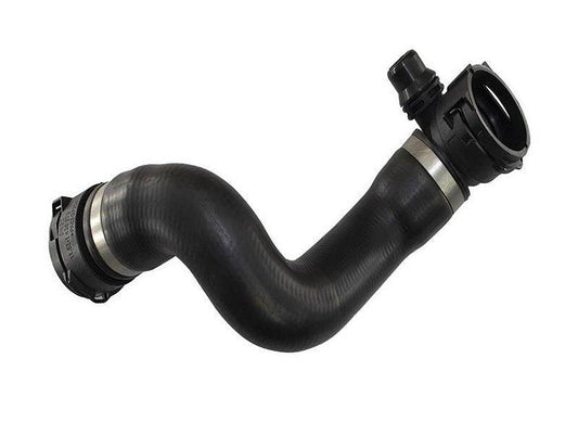 Mangueira Inferior Radiador Bmw X5 3.0 17127578703 - Paraiso das Mangueiras