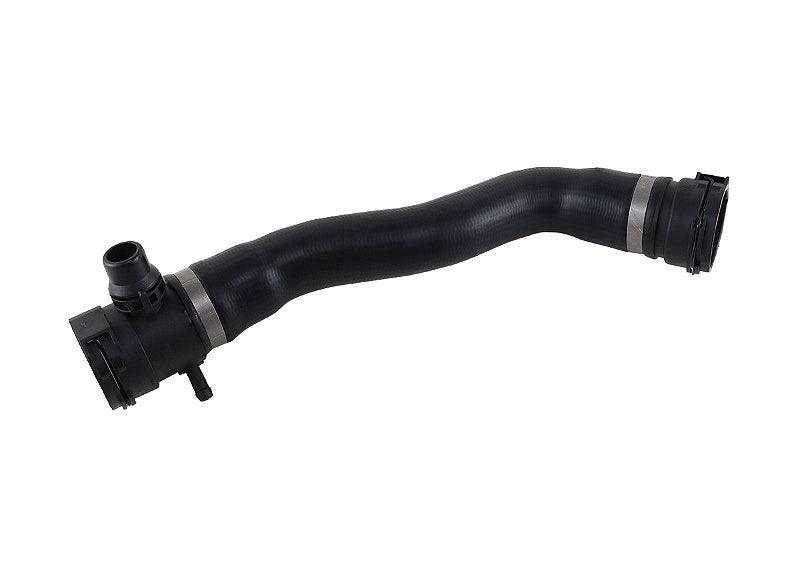 Mangueira Inferior Radiador Bmw Z4 X1 N20 11 - 16 17127612444 - Paraiso das Mangueiras Imagem principal do produto