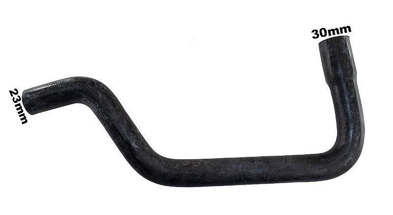 Mangueira Inferior Radiador Changan Furgão 1.0 130302001 - Paraiso das Mangueiras