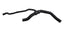 Mangueira Inferior Radiador Clio Kangoo Symbol 1.6 K4m 16v - Paraiso das Mangueiras
