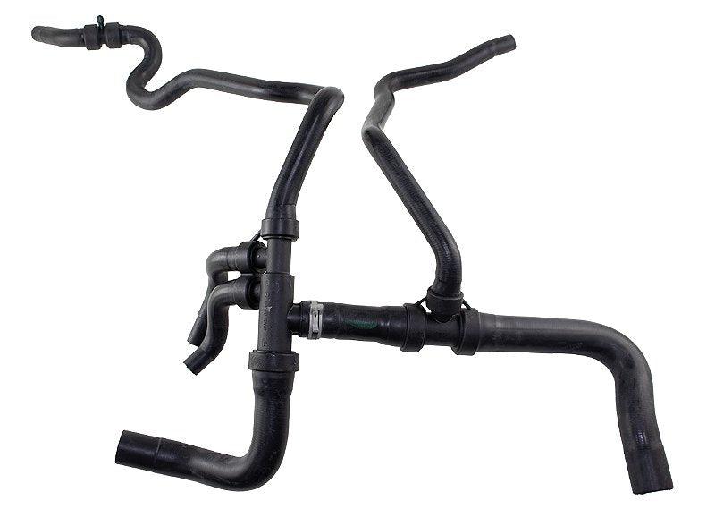 Mangueira Inferior Radiador Duster 2.0 16v 2014/... - Paraiso das Mangueiras