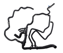Mangueira Inferior Radiador Duster 2.0 16v F4r 215012744r - Paraiso das Mangueiras