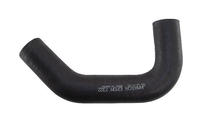 Mangueira Inferior Radiador Escort 1.6 Cht C/Ar 1988/1993 - Paraiso das Mangueiras