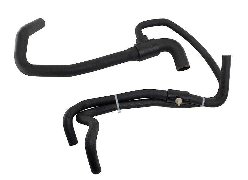 Mangueira Inferior Radiador Fiesta 1.3 C/ Saida para Sensor 96fb18k359ak - Paraiso das Mangueiras