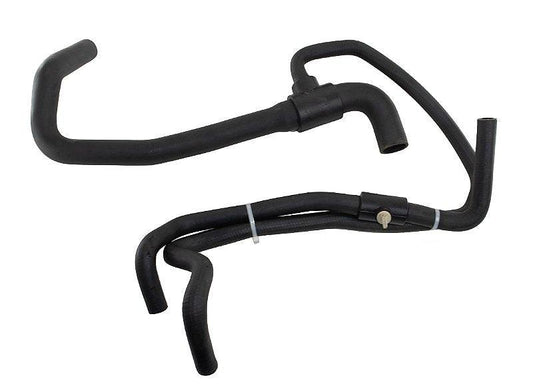 Mangueira Inferior Radiador Fiesta 1.3 C/ Saida para Sensor 96fb18k359ak - Paraiso das Mangueiras