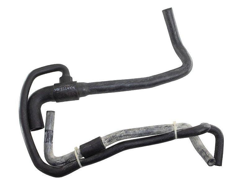 Mangueira Inferior Radiador Fiesta 1.3 C/ Saida para Sensor 96fb18k359ak - Paraiso das Mangueiras