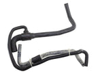 Mangueira Inferior Radiador Fiesta 1.3 C/ Saida para Sensor 96fb18k359ak - Paraiso das Mangueiras