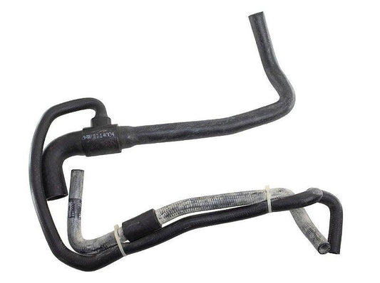 Mangueira Inferior Radiador Fiesta 1.3 C/ Saida para Sensor 96fb18k359ak - Paraiso das Mangueiras