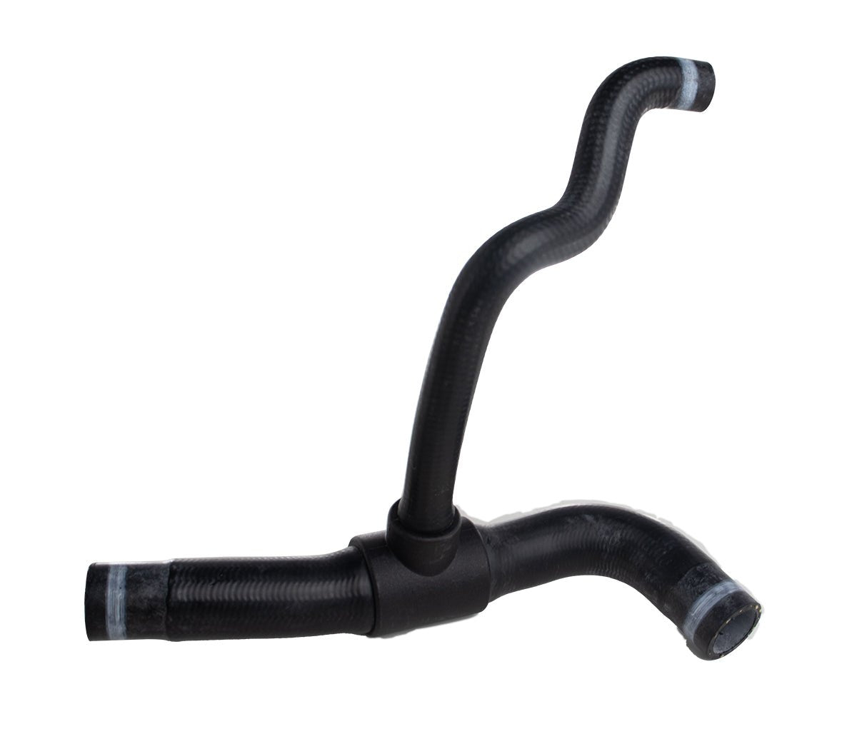 Mangueira Inferior Radiador Fiorino 1.5 1997/2002 Original - Paraiso das Mangueiras