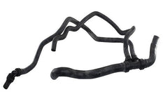 Mangueira Inferior Radiador Logan Sandero 16V D4D 2014/2018 - Paraiso das Mangueiras