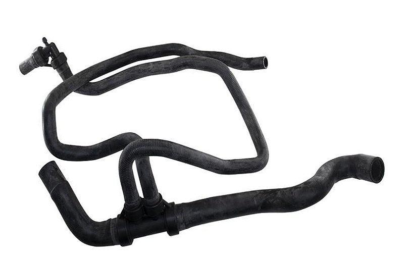 Mangueira Inferior Radiador Logan Sandero 16V D4D 2014/2018 - Paraiso das Mangueiras