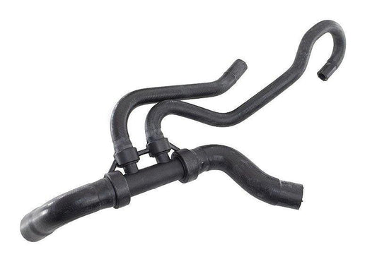 Mangueira Inferior Radiador Novo Uno 1.0 1.4 Vivace S/ar - Paraiso das Mangueiras