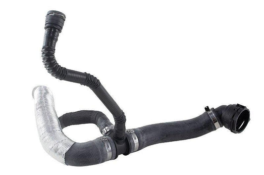 Mangueira Inferior Radiador Original Fiat Toro 2.4 52129211 - Paraiso das Mangueiras