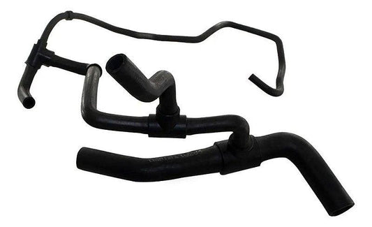 Mangueira Inferior Radiador Palio 1.0 1.3 8V Fire - Paraiso das Mangueiras