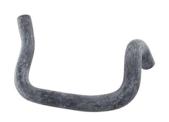 Mangueira Inferior radiador Peugeot 207 Citroen C3 1.6 16V - Paraiso das Mangueiras