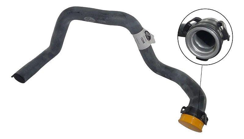 Mangueira Inferior Radiador Peugeot 408 2.0 16V Original - Paraiso das Mangueiras