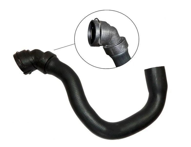 Mangueira Inferior Radiador Punto 1.6 Linea 1.8 16v 2011/... - Paraiso das Mangueiras