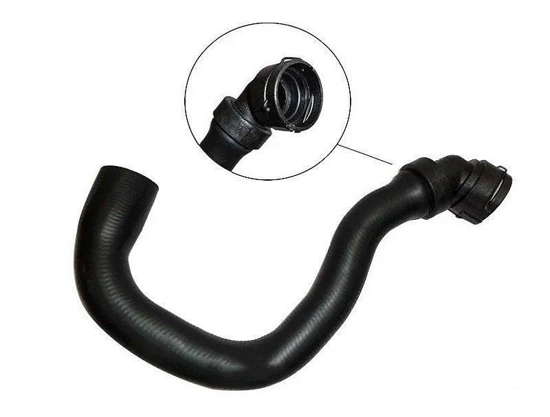 Mangueira Inferior Radiador Punto 1.6 Linea 1.8 16v 2011/... - Paraiso das Mangueiras