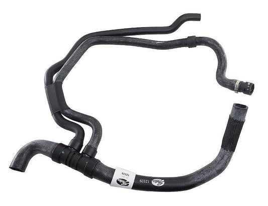 Mangueira inferior Radiador Renault Kangoo 1.0 16v 2000/2005 - Paraiso das Mangueiras