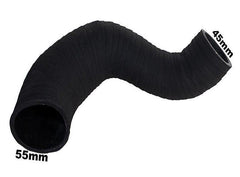 Mangueira Inferior Radiador Troller 3.0 2501312006AD - Paraiso das Mangueiras