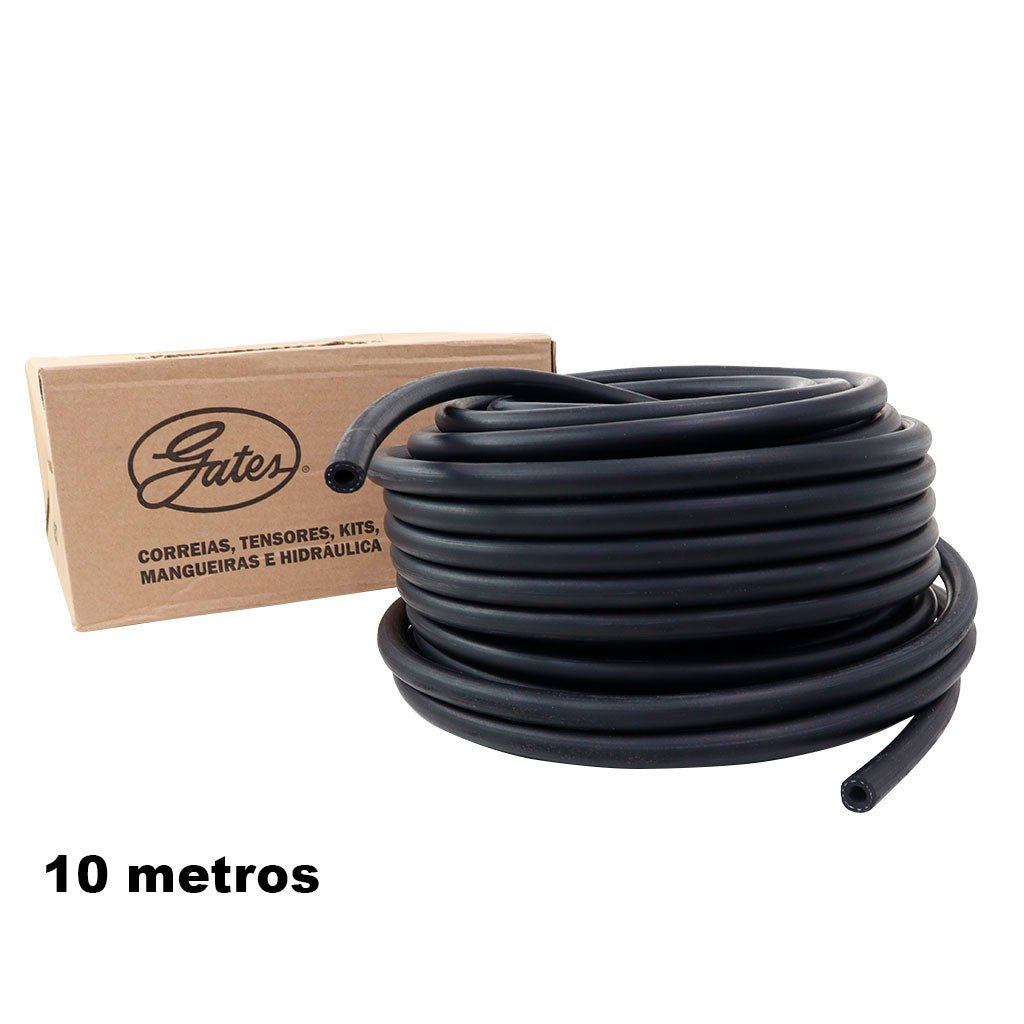 Mangueira Injeção Combustível 7mm Gates 10 Metros Imagem principal do produto