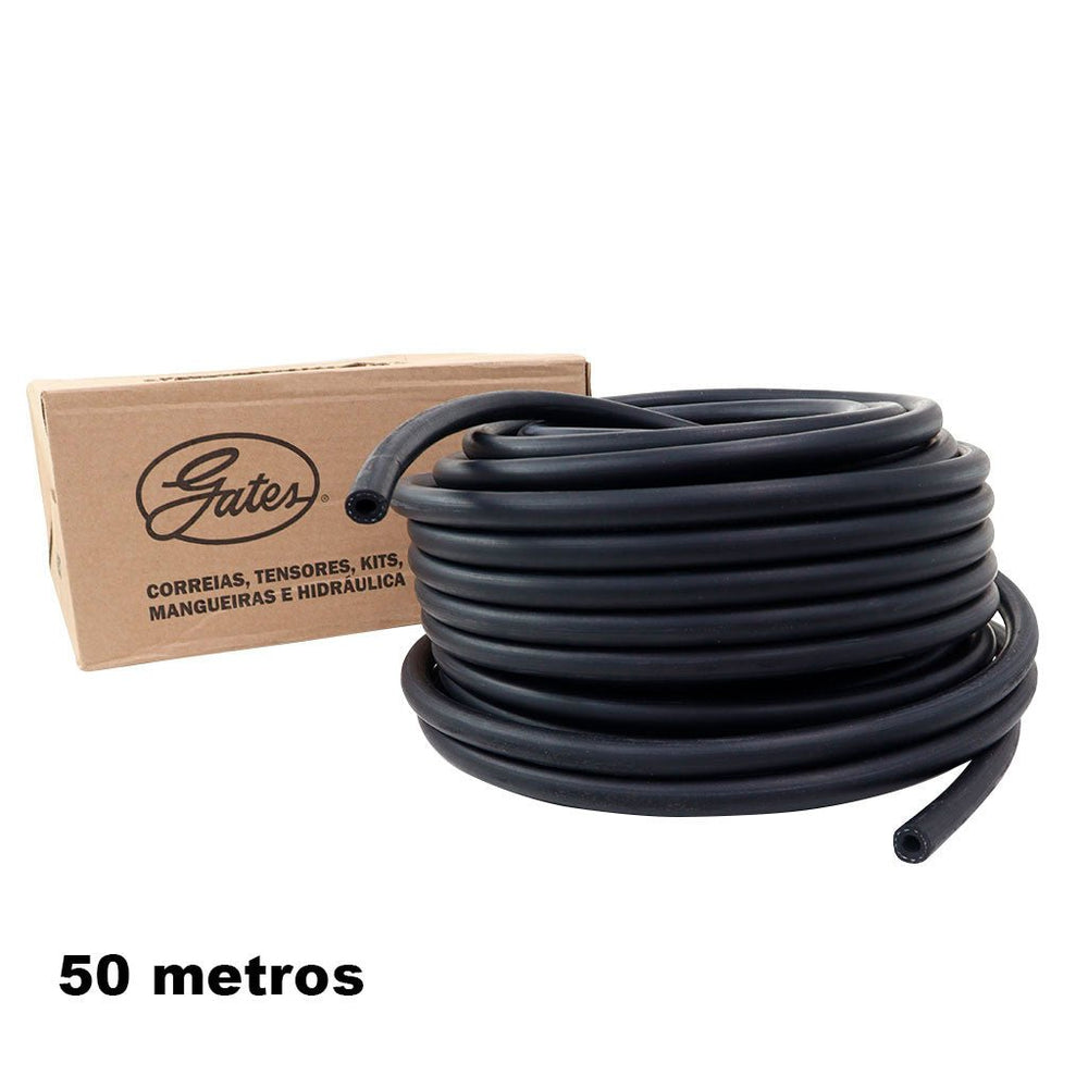 Mangueira Injeção Combustível 7mm Gates 50 Metros
